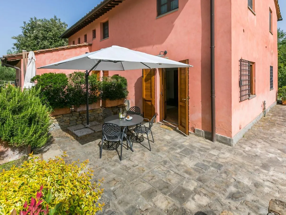 Apartment Francigena-1 By Interhome Castelnuovo D'elsa