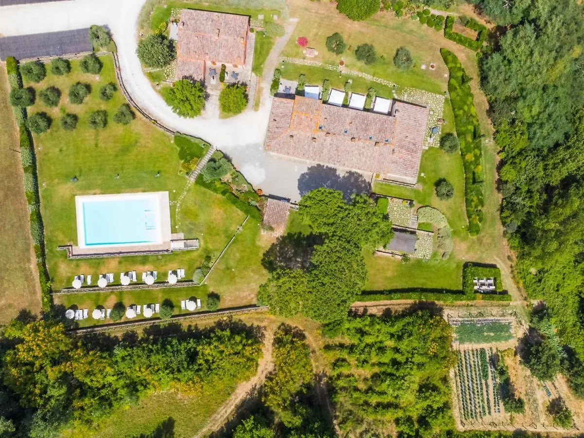 Apartment Francigena-1 By Interhome Castelnuovo D'elsa