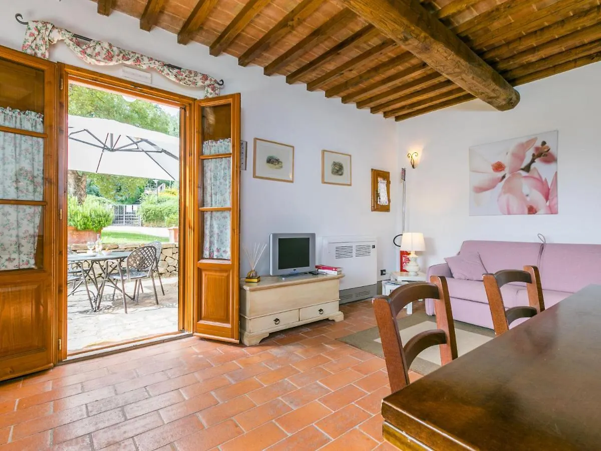 Apartment Francigena-1 By Interhome Castelnuovo D'elsa