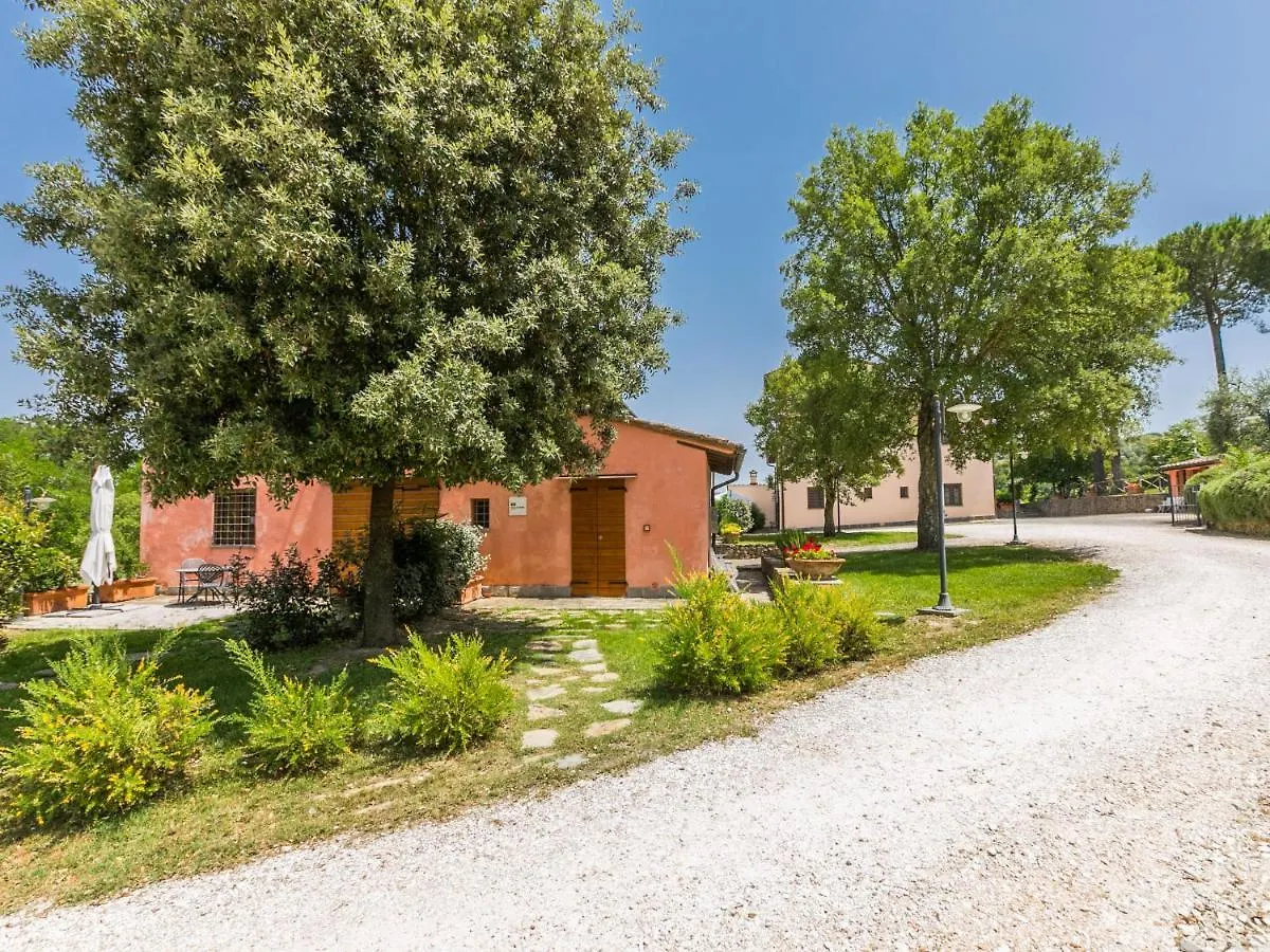 Apartment Francigena-1 By Interhome Castelnuovo D'elsa