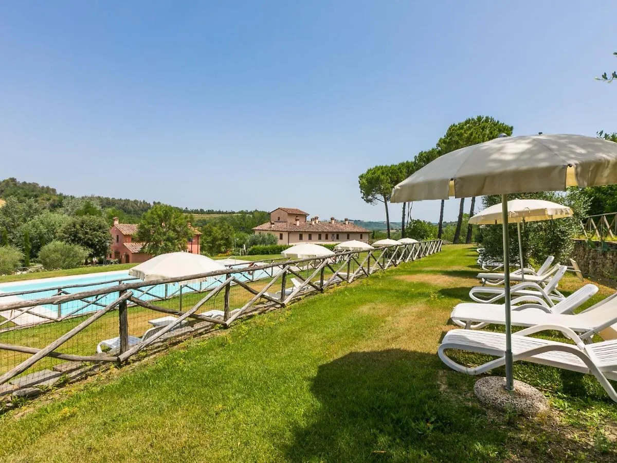 Apartment Francigena-1 By Interhome Castelnuovo D'elsa