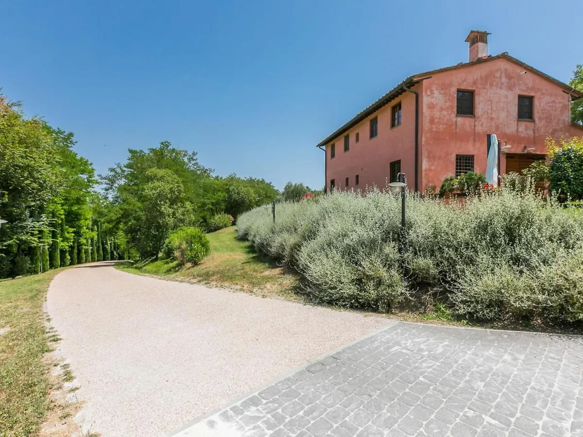 Apartment Francigena-1 By Interhome Castelnuovo D'elsa