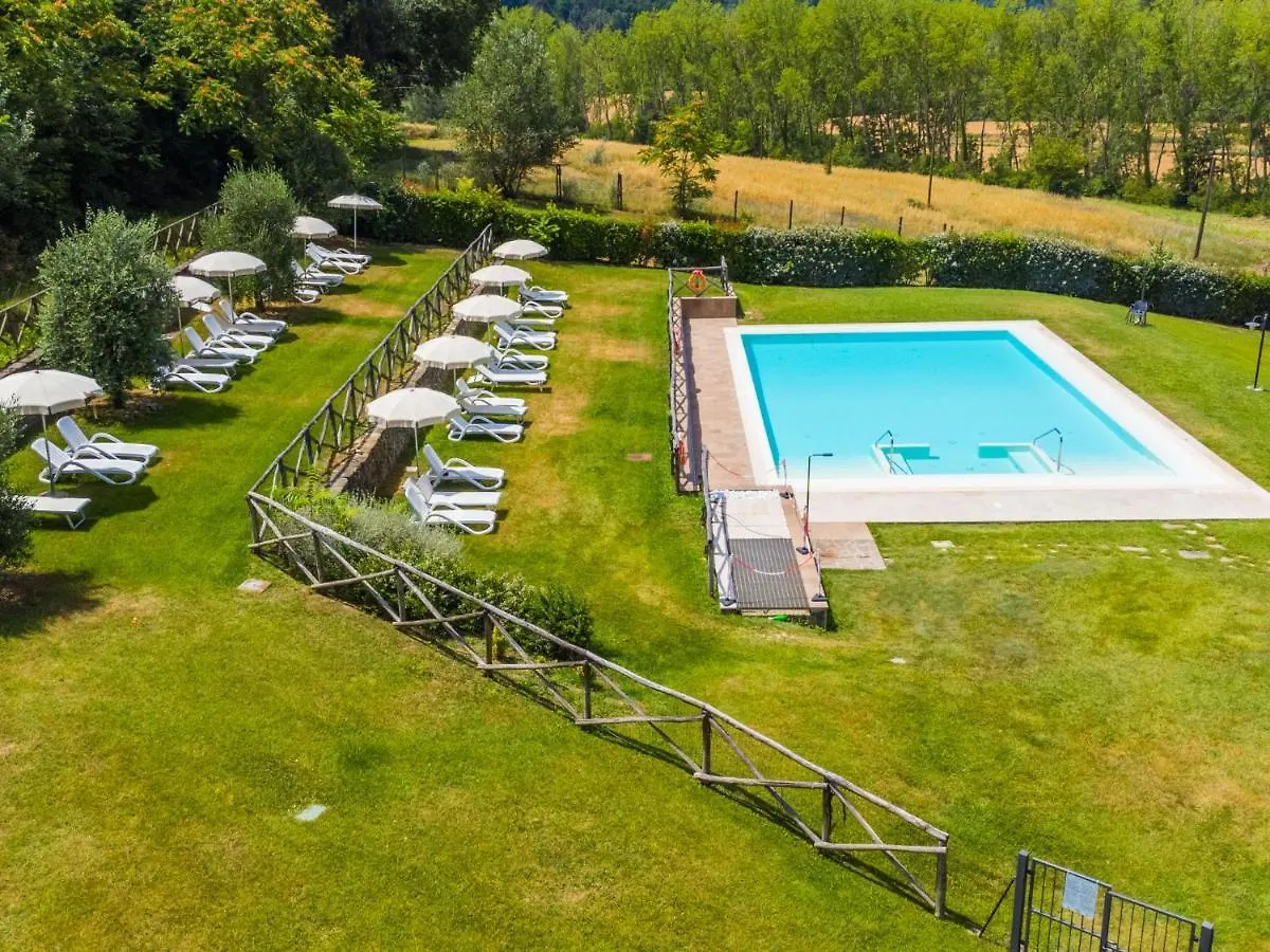 Apartment Francigena-1 By Interhome Castelnuovo D'elsa 0*,  Italien
