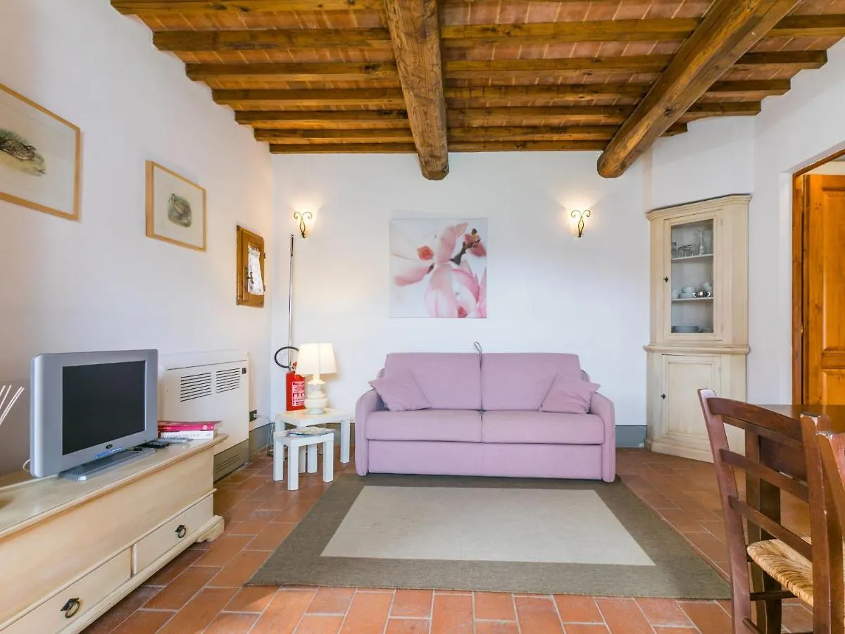 Apartment Francigena-1 By Interhome Castelnuovo D'elsa 0*,