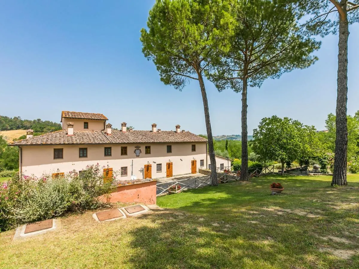 Apartment Francigena-1 By Interhome Castelnuovo D'elsa 0*,  Italien