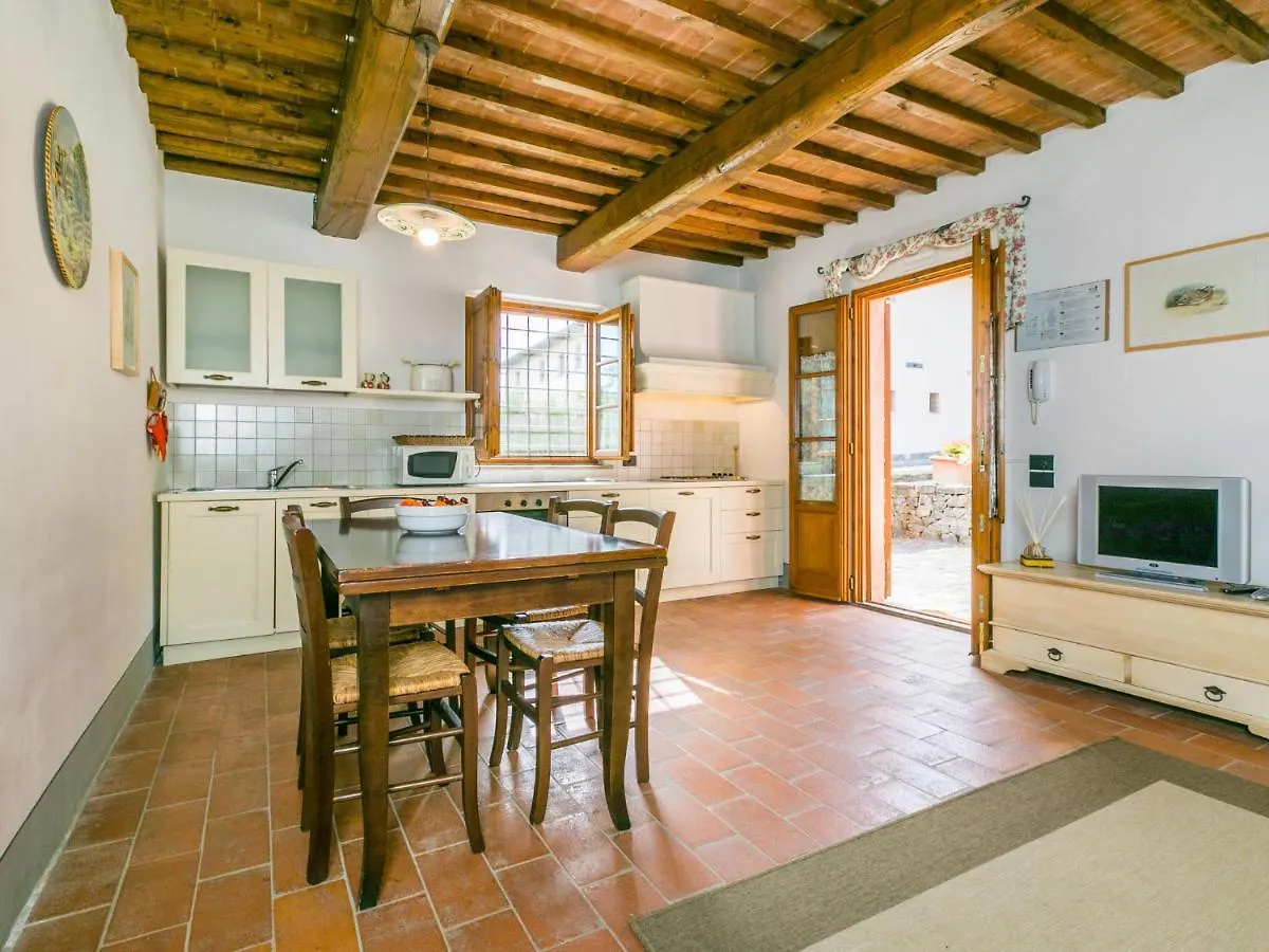 Apartment Francigena-1 By Interhome Castelnuovo D'elsa